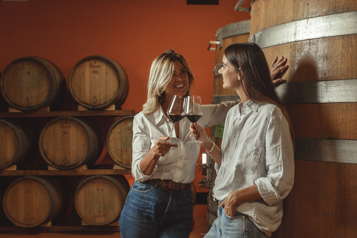 女性職人のみで造りだすワイン|Col di lamo