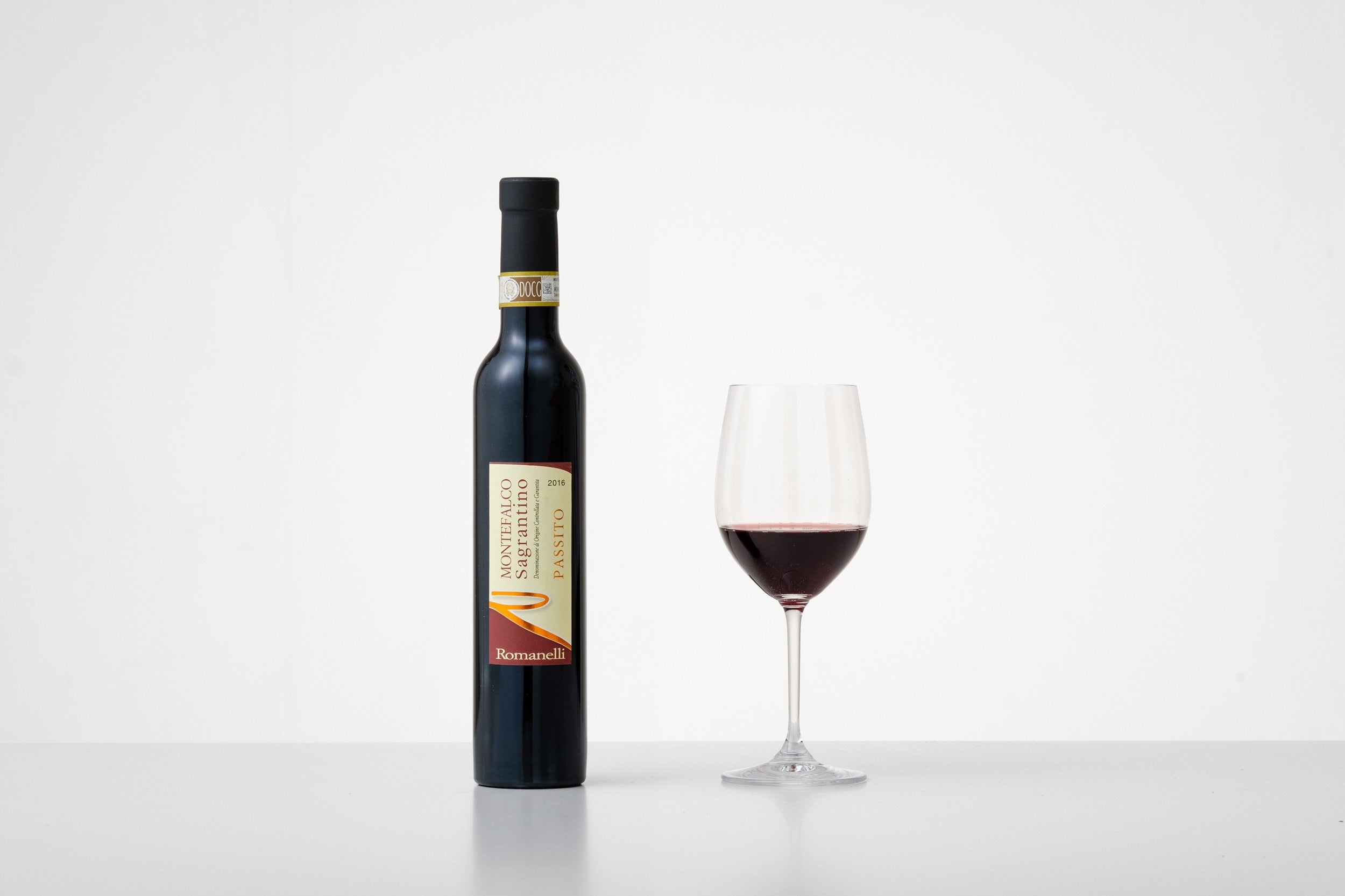 MONTEFALCO SAGRANTINO PASSITO "COCRE" モンテファルコ・サグランティーノ・パッシート“コクレ”