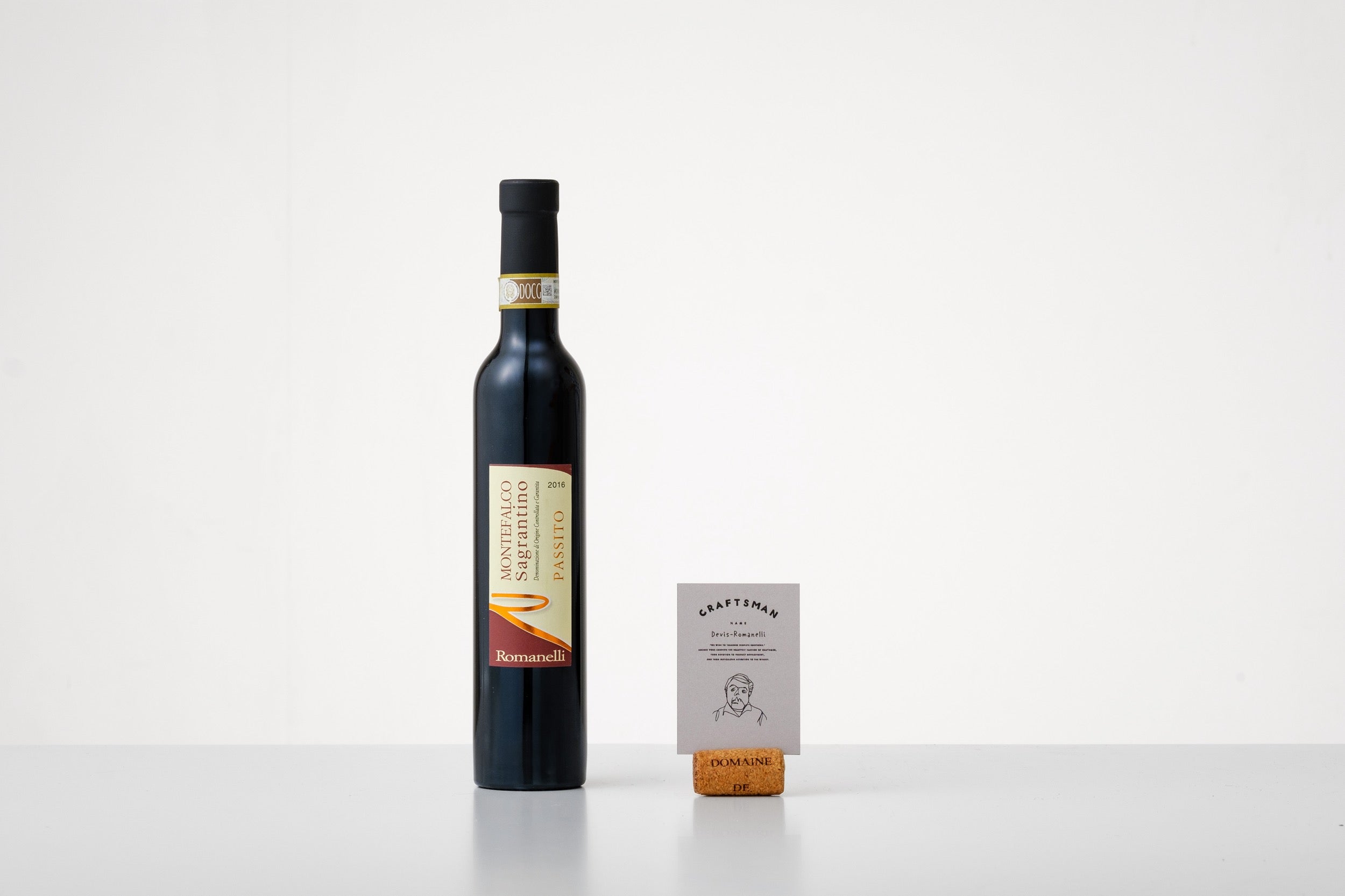 MONTEFALCO SAGRANTINO PASSITO "COCRE" モンテファルコ・サグランティーノ・パッシート“コクレ”