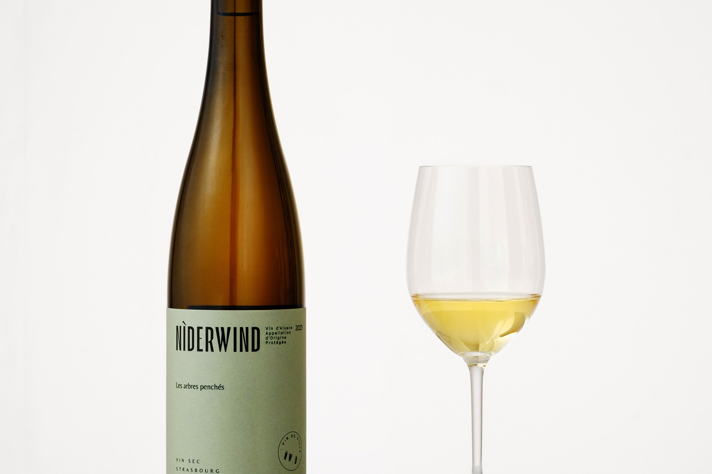 Les arbres penchés レ・ザーブル・パンシェ