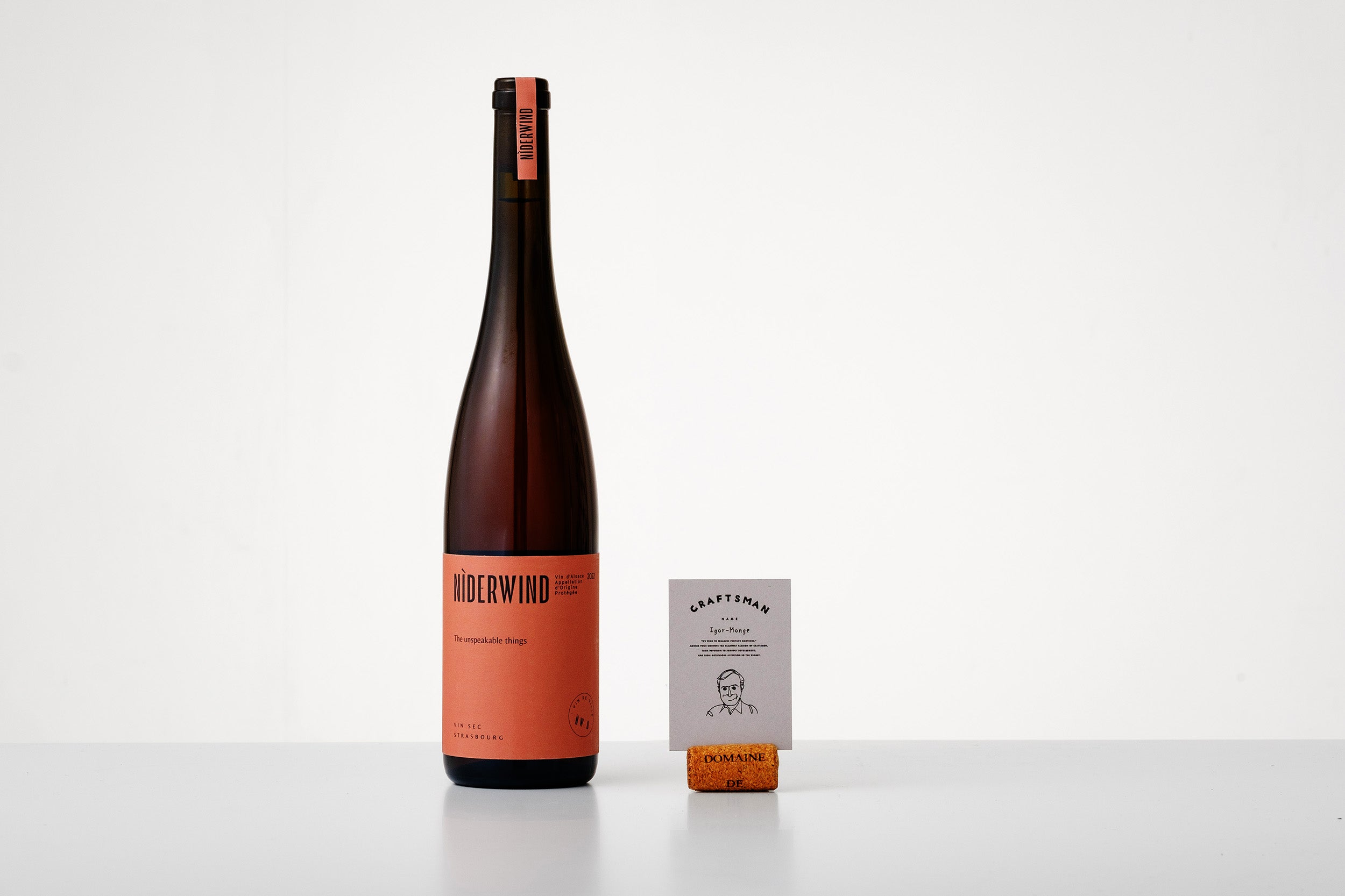 The unspeakable things ジ・アンスピーカブル・シングス