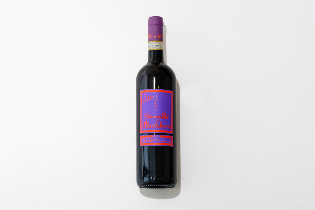 Brunello di Montalcino Cru "A Diletta" ブルネッロ・ディ・モンタルチーノ・クリュ“ア・ディレッタ”