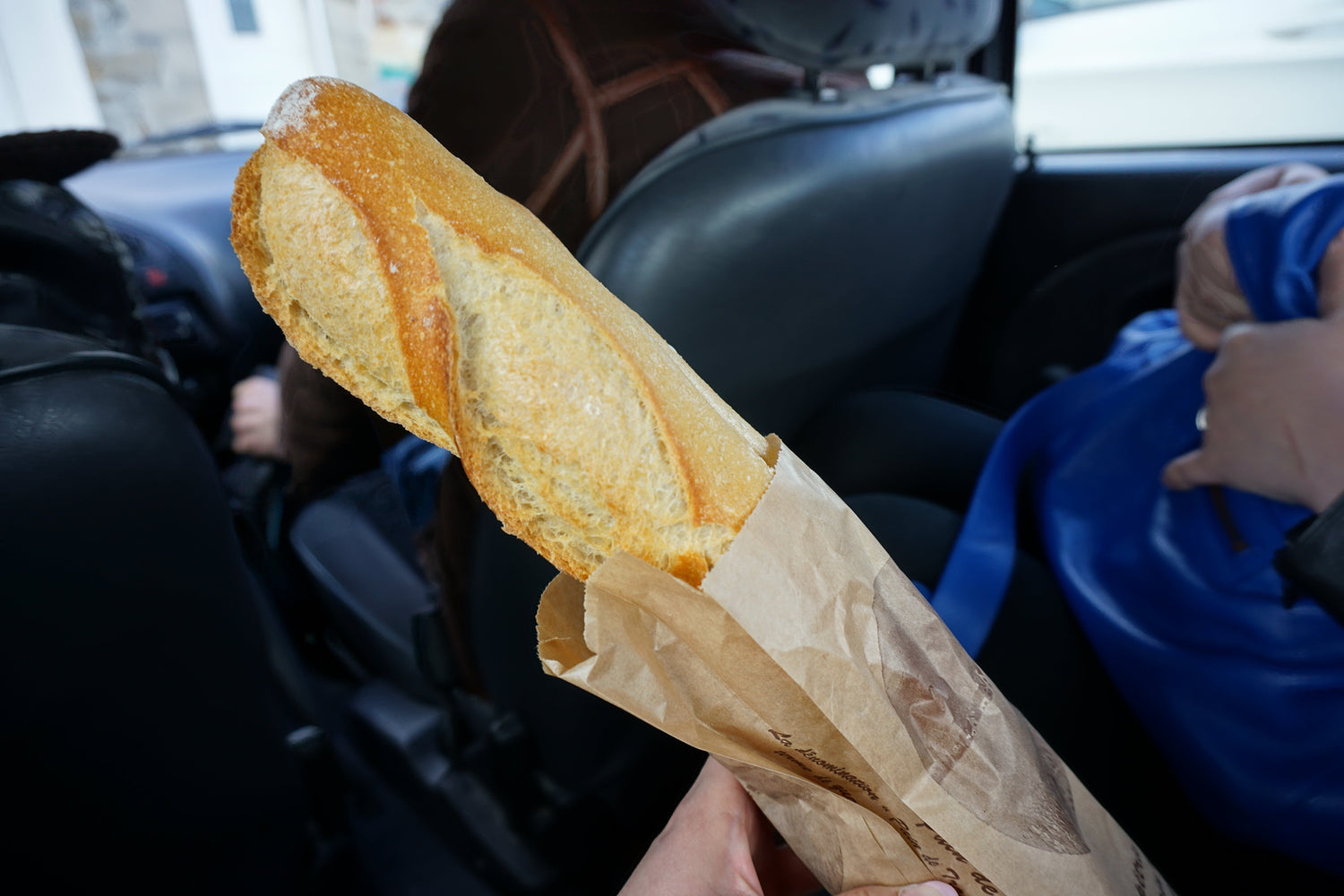 フランス人の欠かせないもの