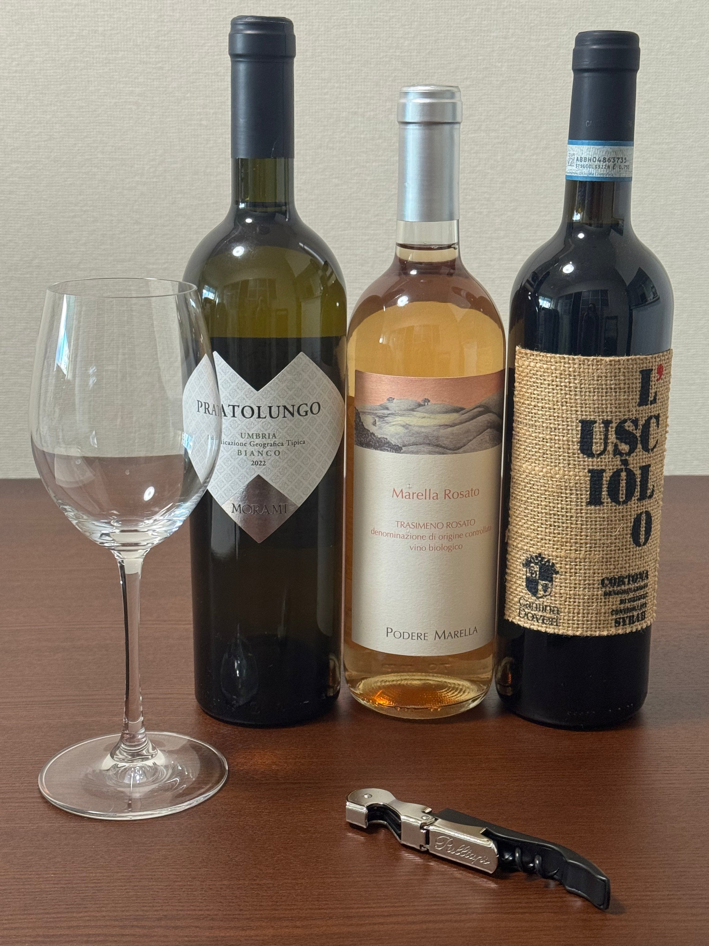 なぜ、この3本だったのか