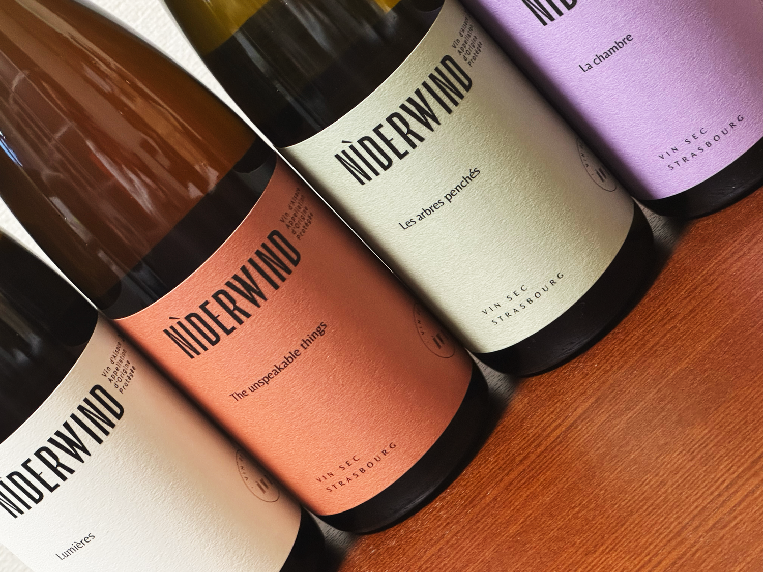 新たにEC掲載したワインのご紹介  Niderwind