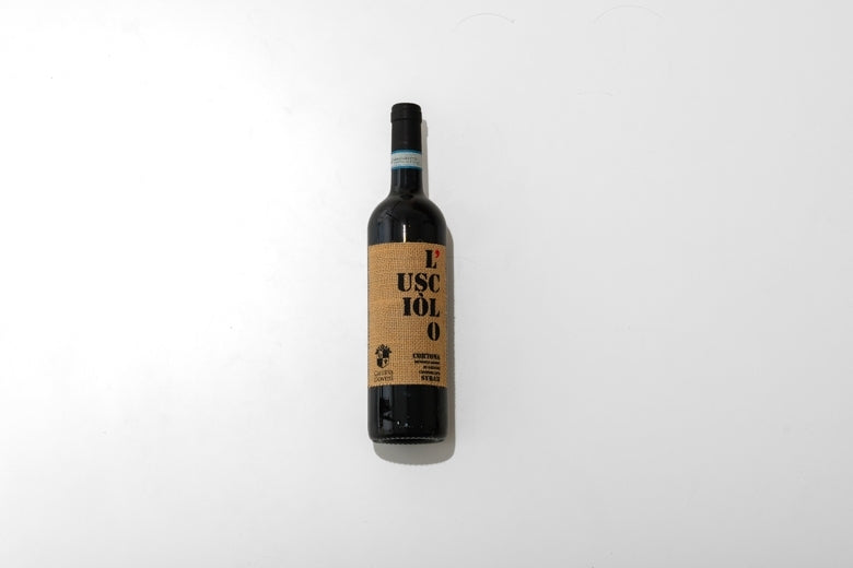 First Glass Set　最後の一杯としての役割