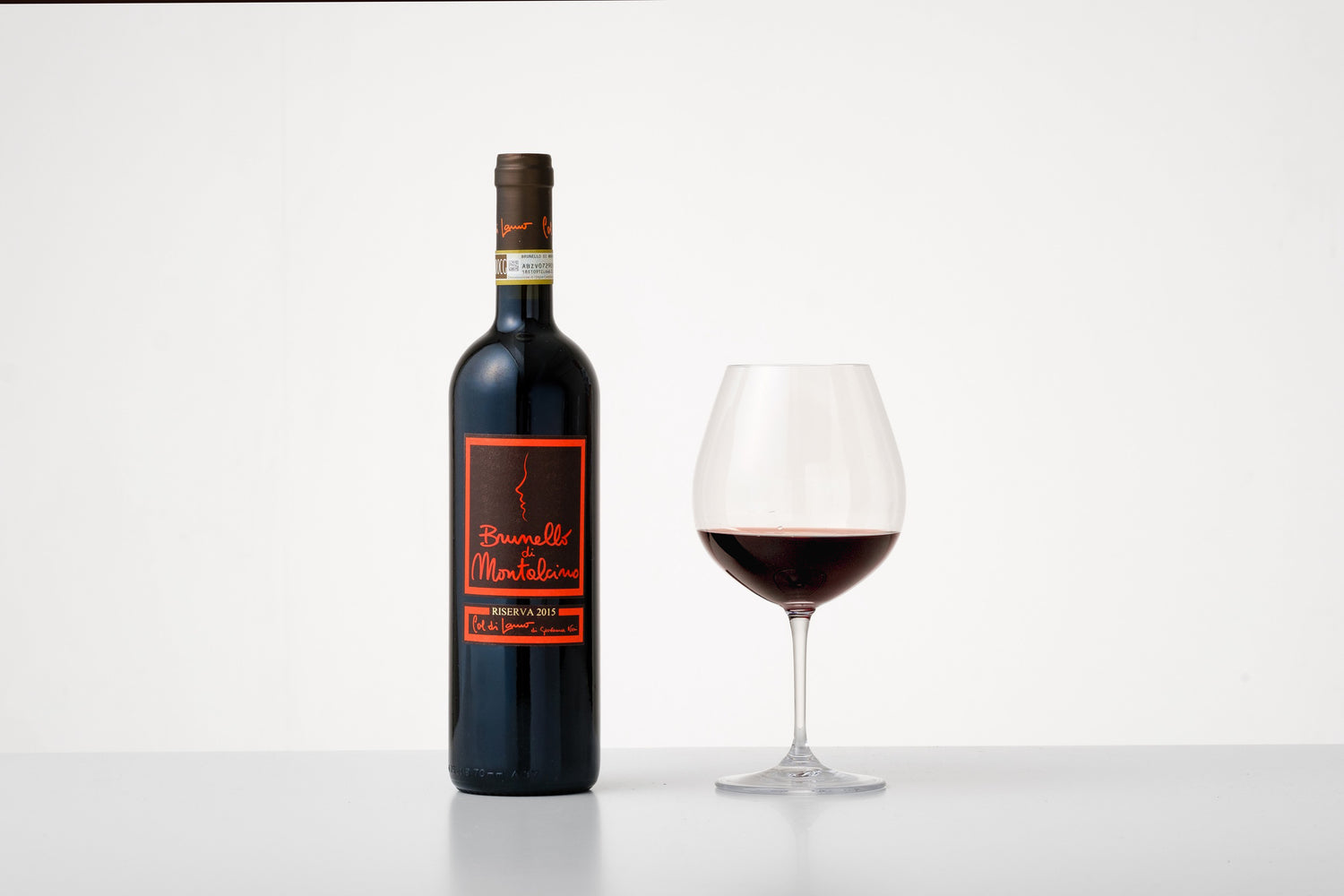 Brunello di Montalcino Riserva ブルネッロ・ディ・モンタルチーノ・リゼルヴァ