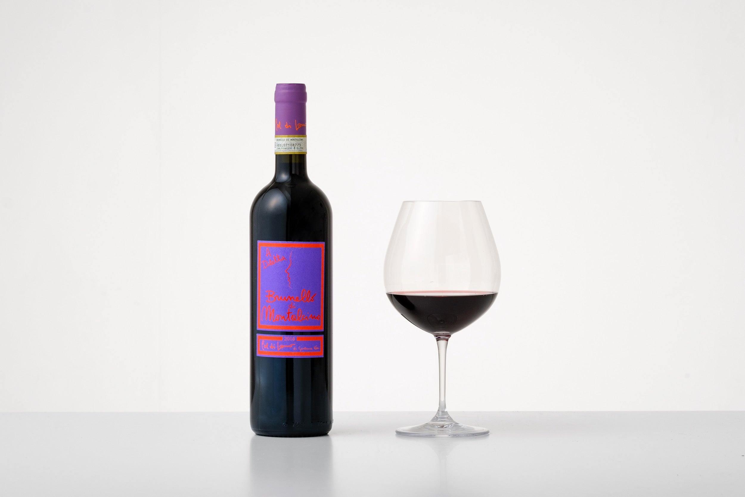 Brunello di Montalcino Cru &quot;A Diletta&quot; ブルネッロ・ディ・モンタルチーノ・クリュ“ア・ディレッタ”