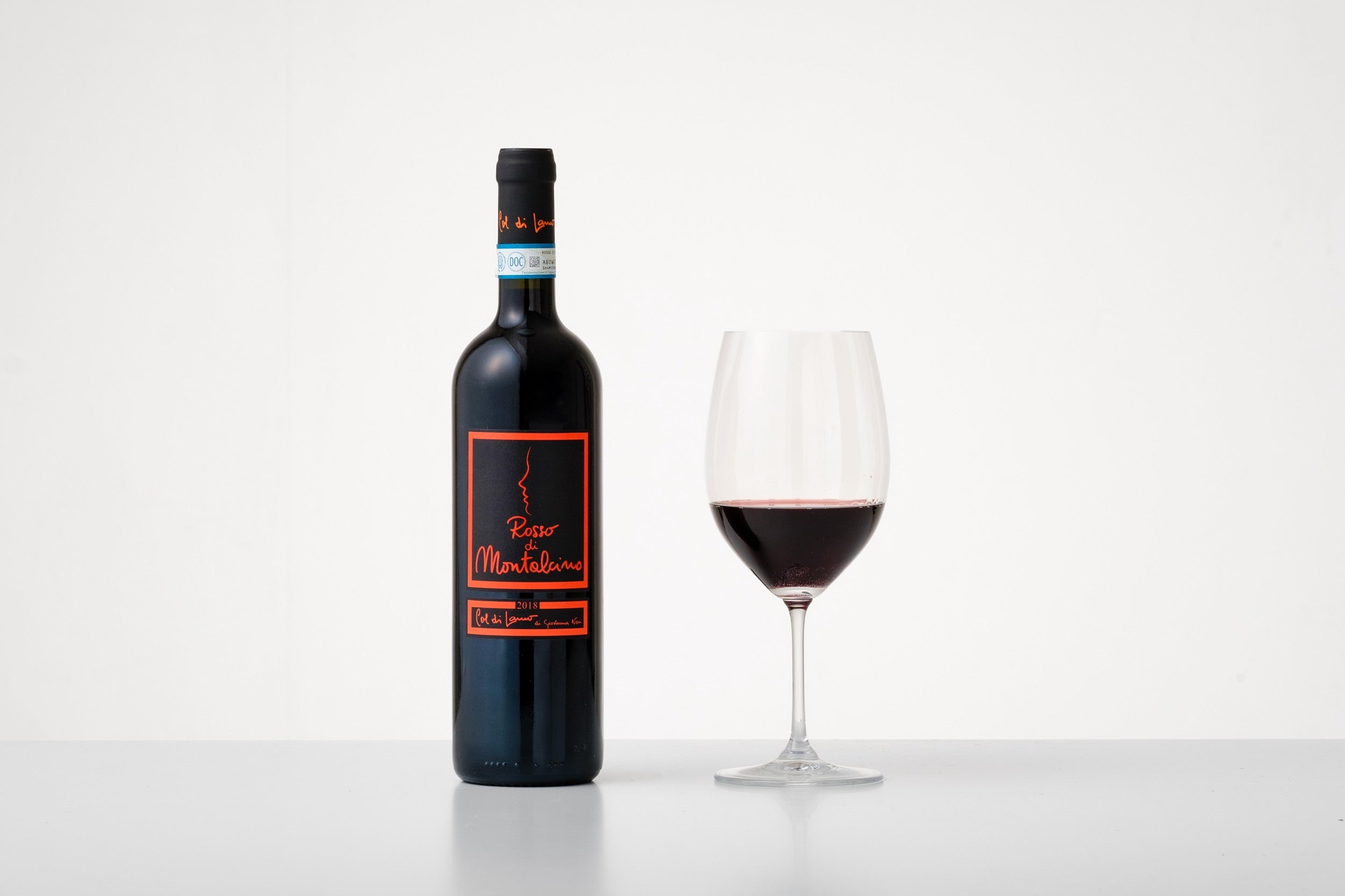 2008 ロッソ ディ モンタルチーノ Rosso di Montalcino ロッソ・ディ・モンタルチーノ – AmusezVous