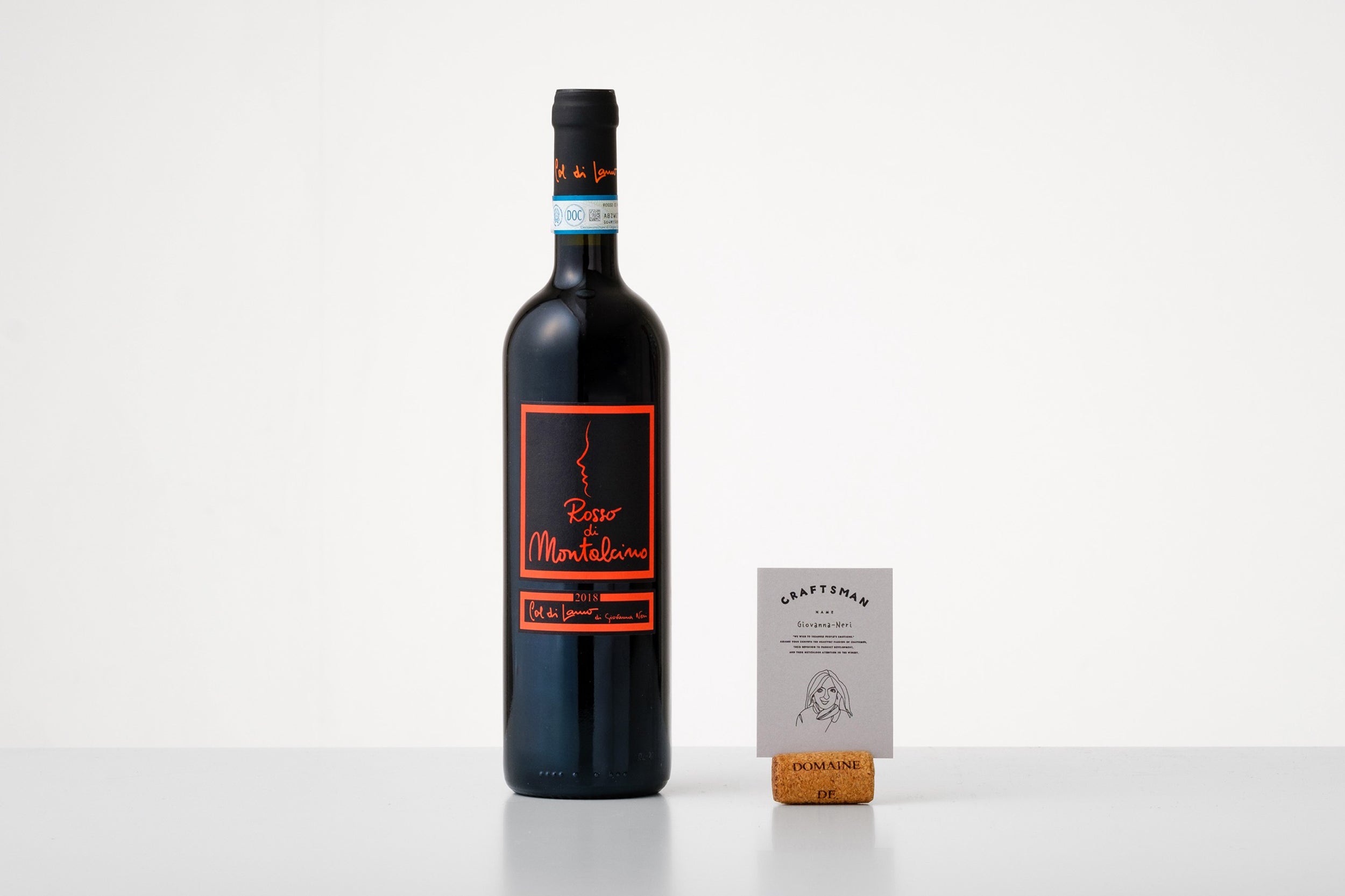 2008 ロッソディモンタルチーノ Rosso di Montalcino ロッソ・ディ・モンタルチーノ – AmusezVous