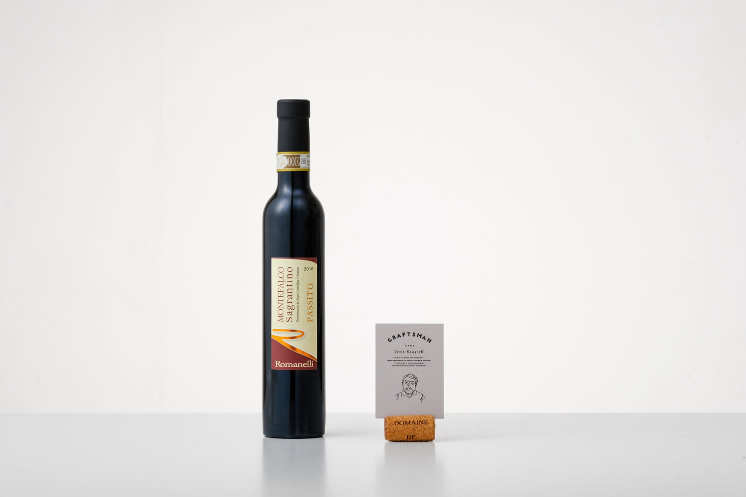 MONTEFALCO SAGRANTINO PASSITO &quot;COCRE&quot; モンテファルコ・サグランティーノ・パッシート“コクレ”