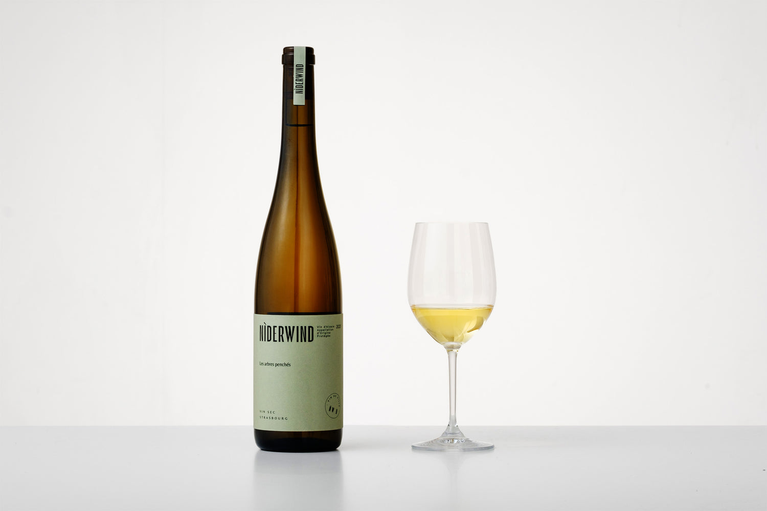 Les arbres penchés レ・ザーブル・パンシェ