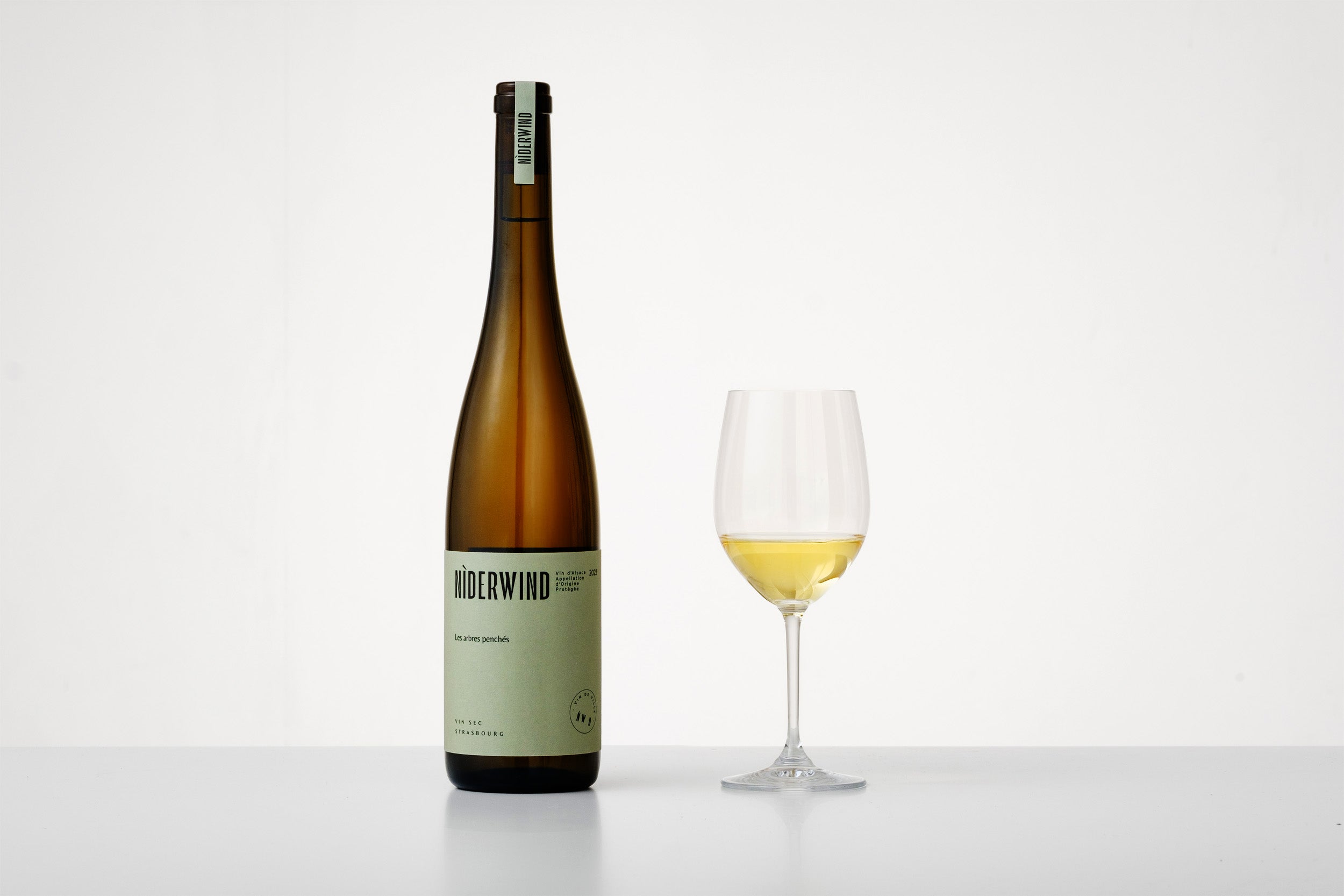 Les arbres penchés レ・ザーブル・パンシェ