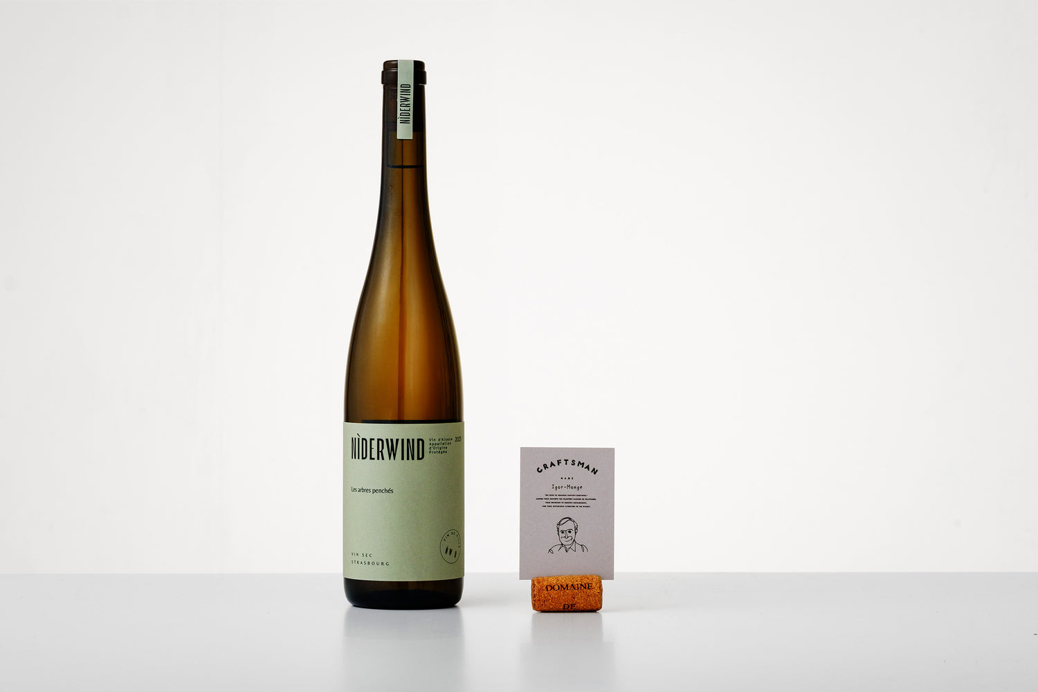 Les arbres penchés レ・ザーブル・パンシェ