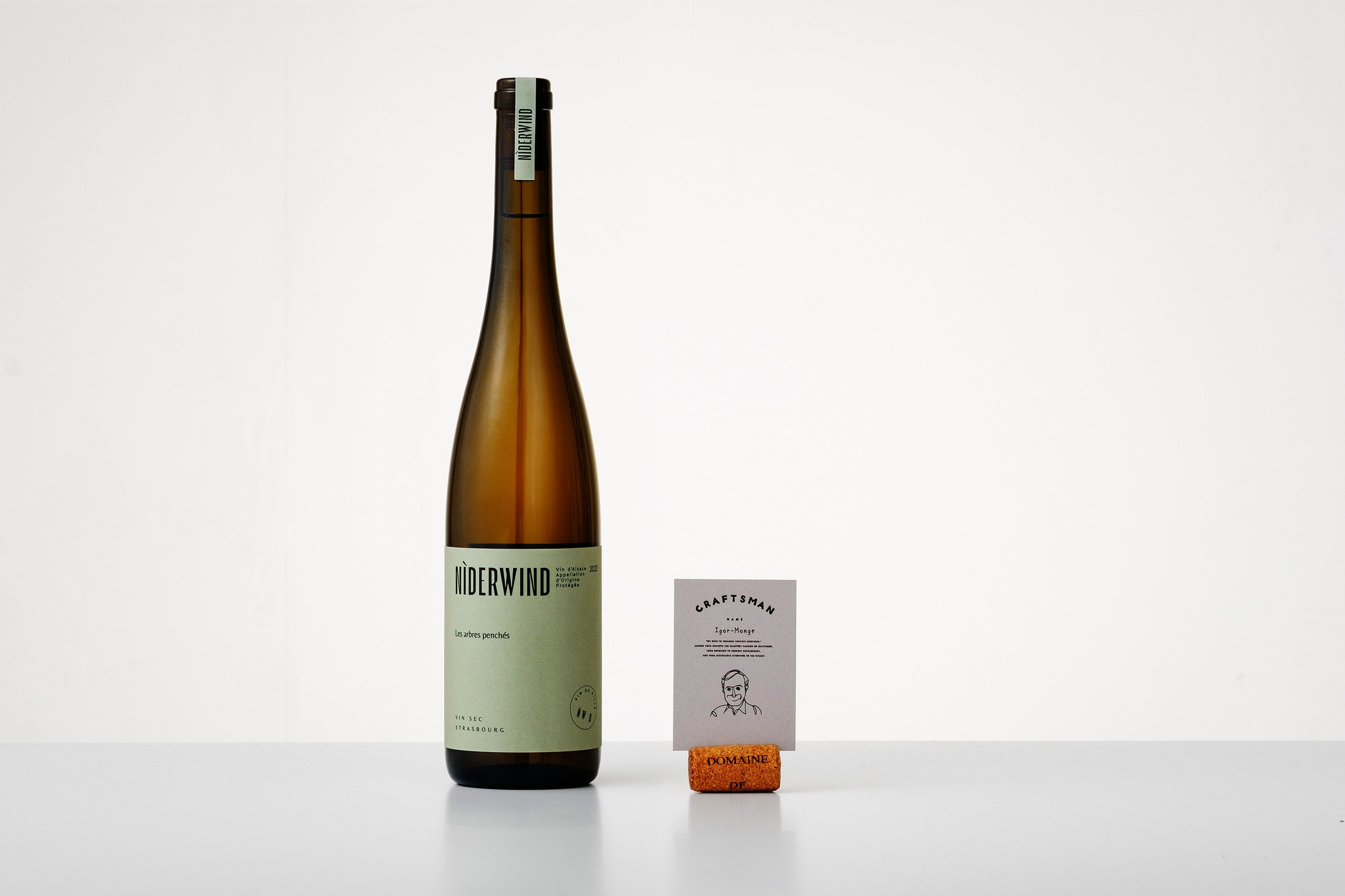 Les arbres penchés レ・ザーブル・パンシェ