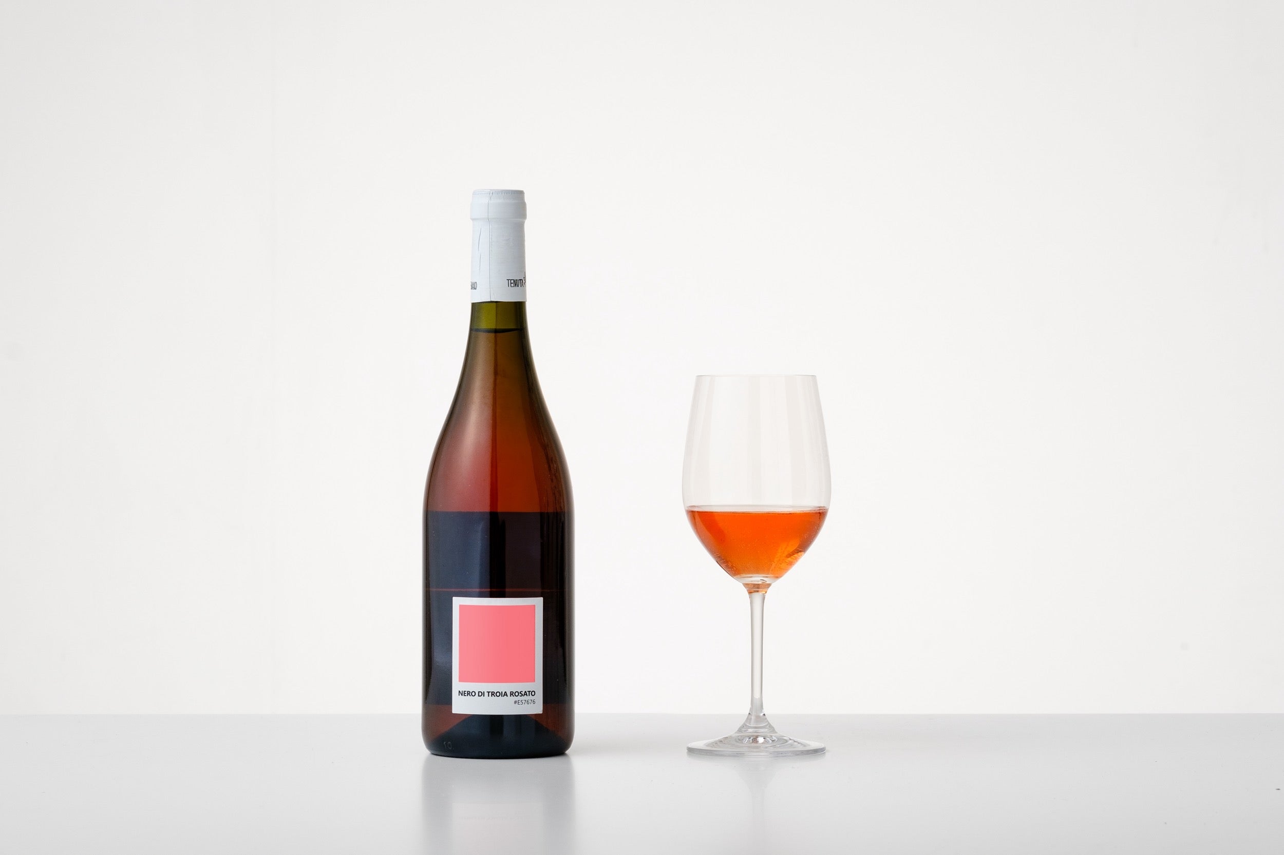 Nero di Troia Rosato ネロ・ディ・トロイア・ロザート – AmusezVous