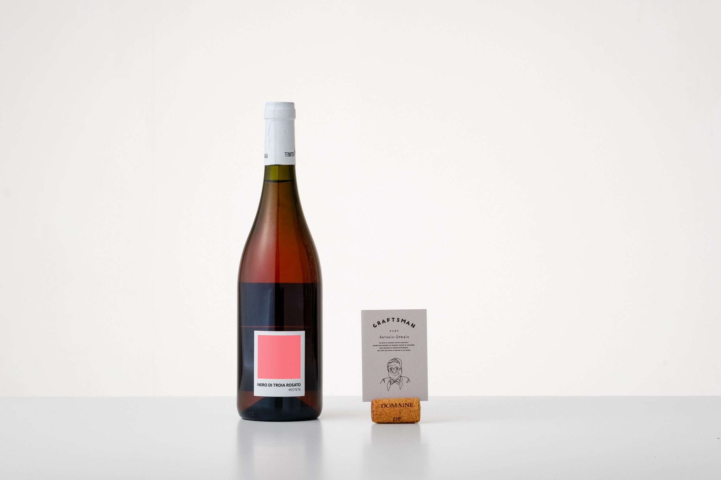 Nero di Troia Rosato ネロ・ディ・トロイア・ロザート – AmusezVous