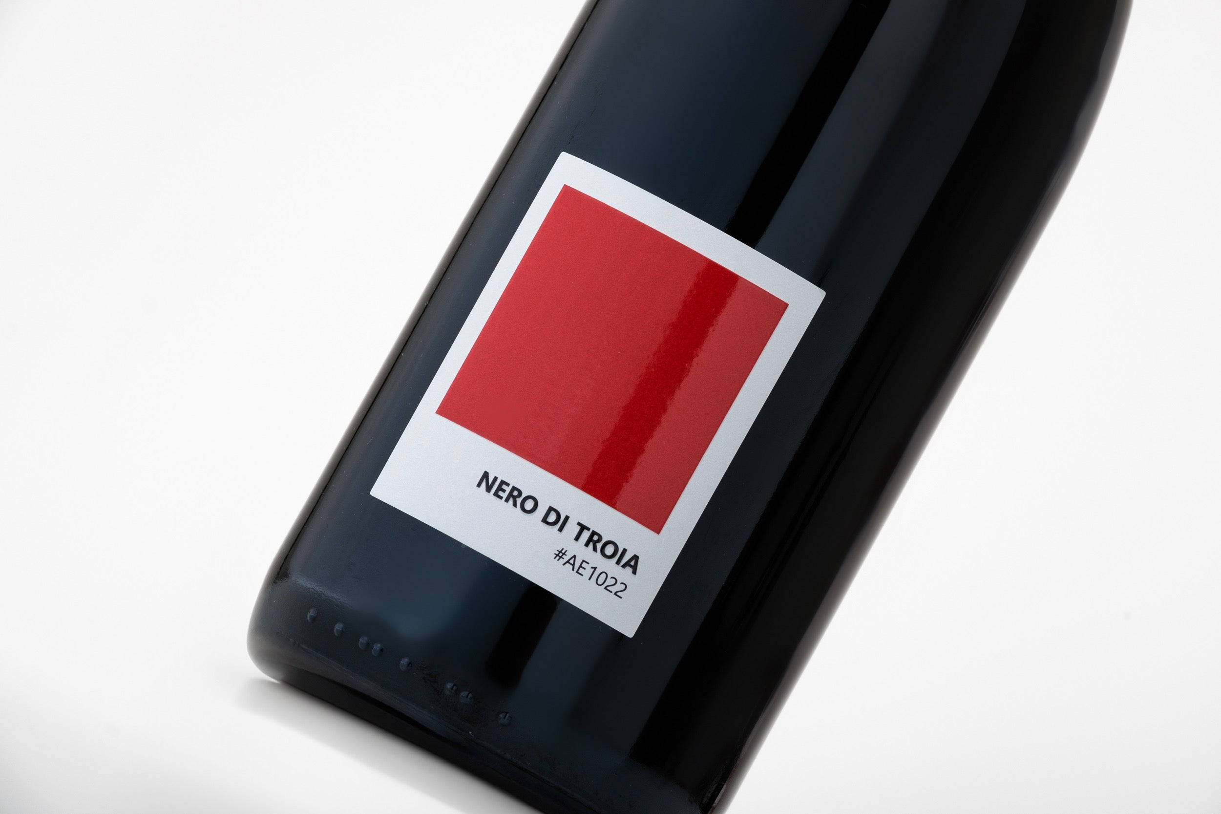 Nero di Troia Rosso ネロ・ディ・トロイア・ロッソ – AmusezVous