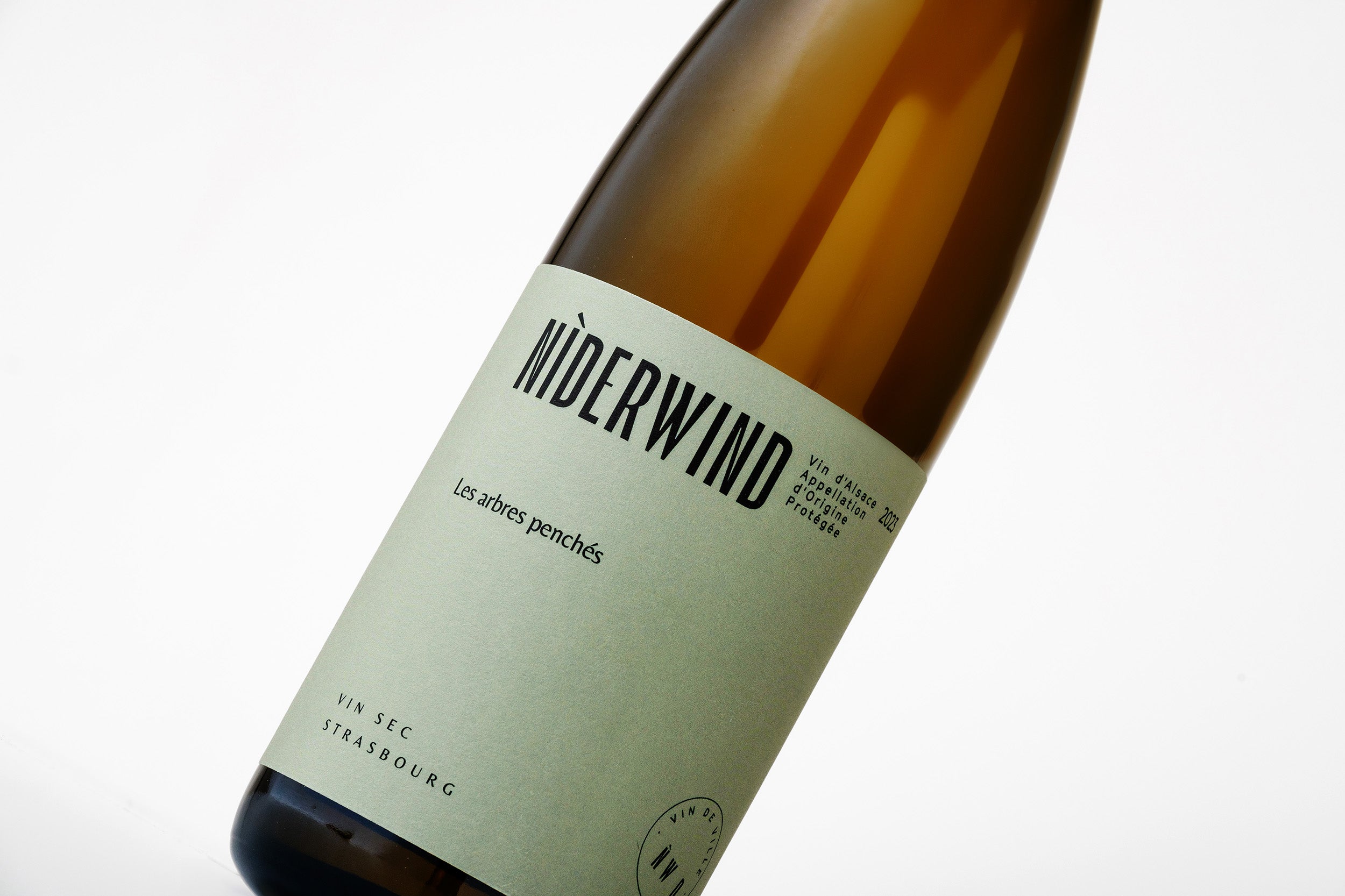 Les arbres penchés レ・ザーブル・パンシェ