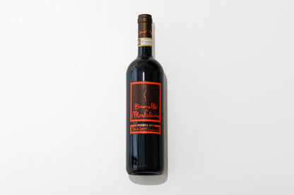 Brunello di Montalcino Riserva ブルネッロ・ディ・モンタルチーノ・リゼルヴァ