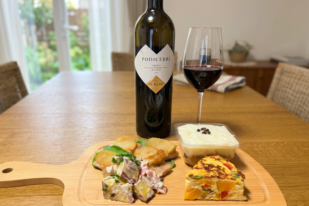 【10月・11月】Apéro à la maison おうちアペロセット3