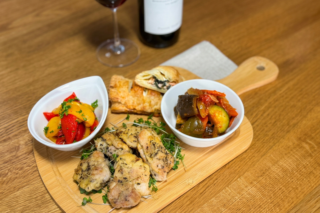 【8月・9月】Apéro à la maison おうちアペロセット２