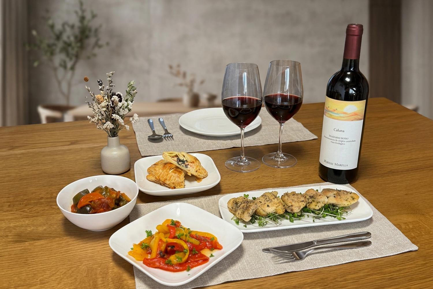 【8月・9月】Apéro à la maison おうちアペロセット２