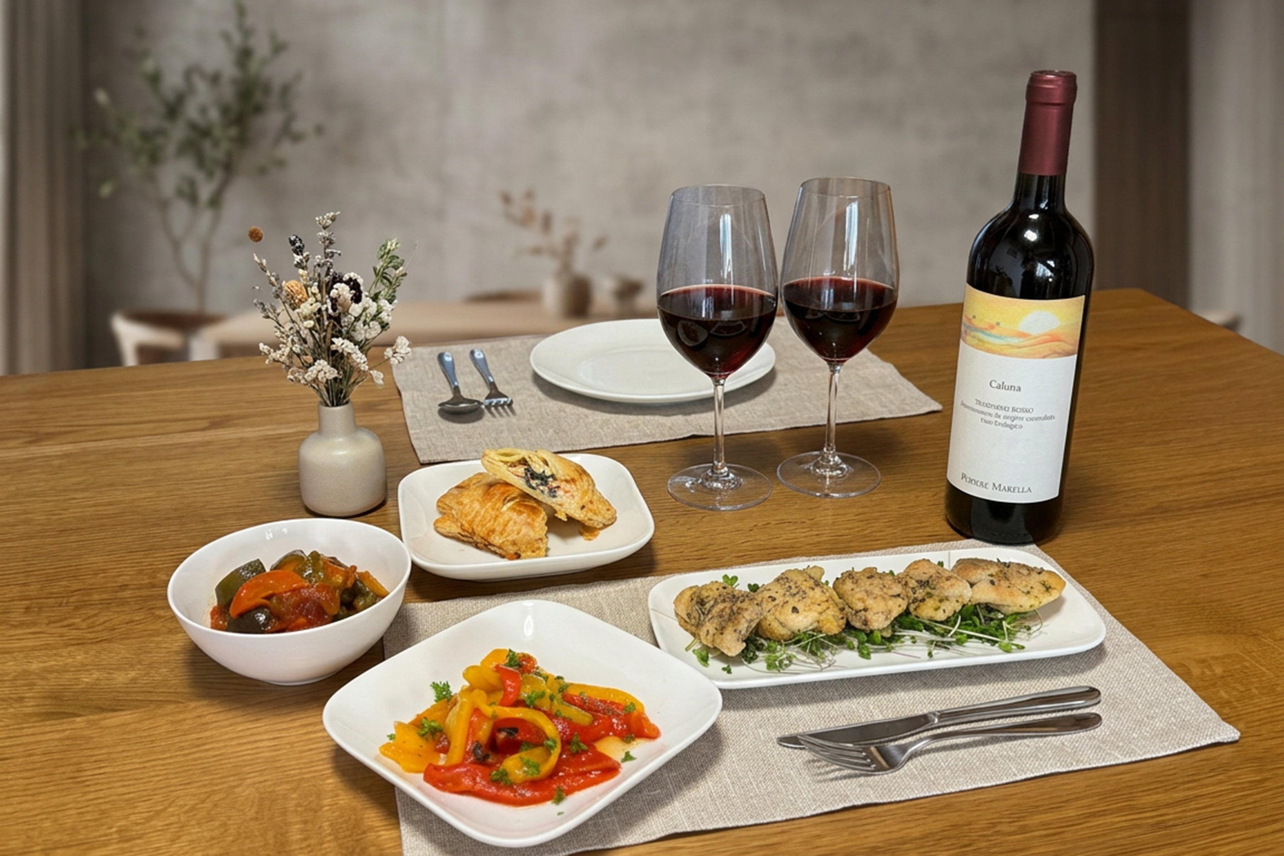 【8月・9月】Apéro à la maison おうちアペロセット２