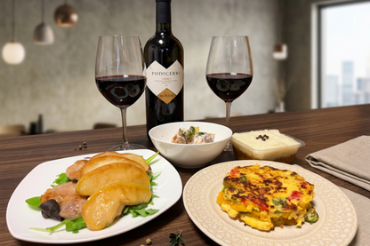 【10月・11月】Apéro à la maison おうちアペロセット3