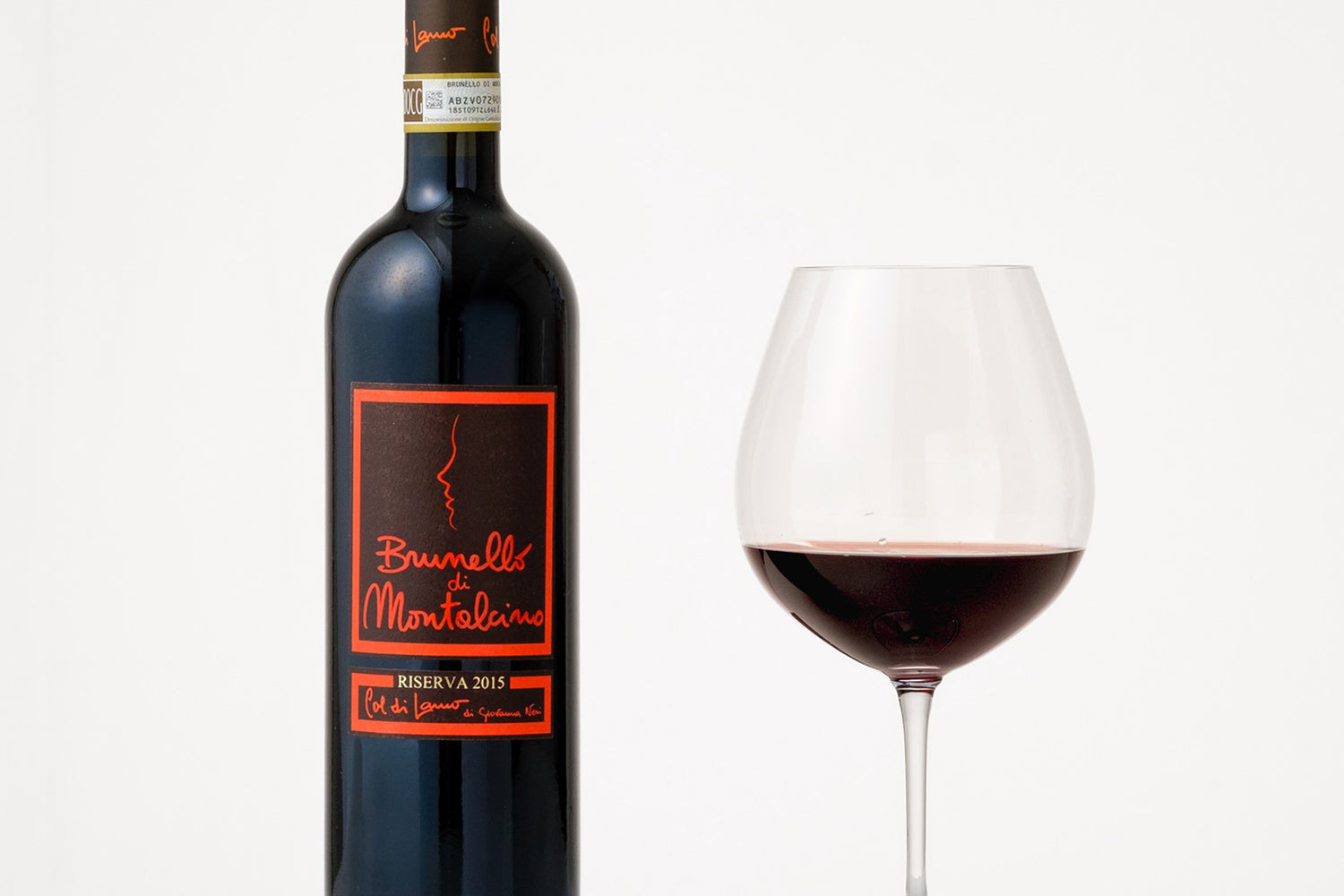 Brunello di Montalcino Riserva ブルネッロ・ディ・モンタルチーノ・リゼルヴァ