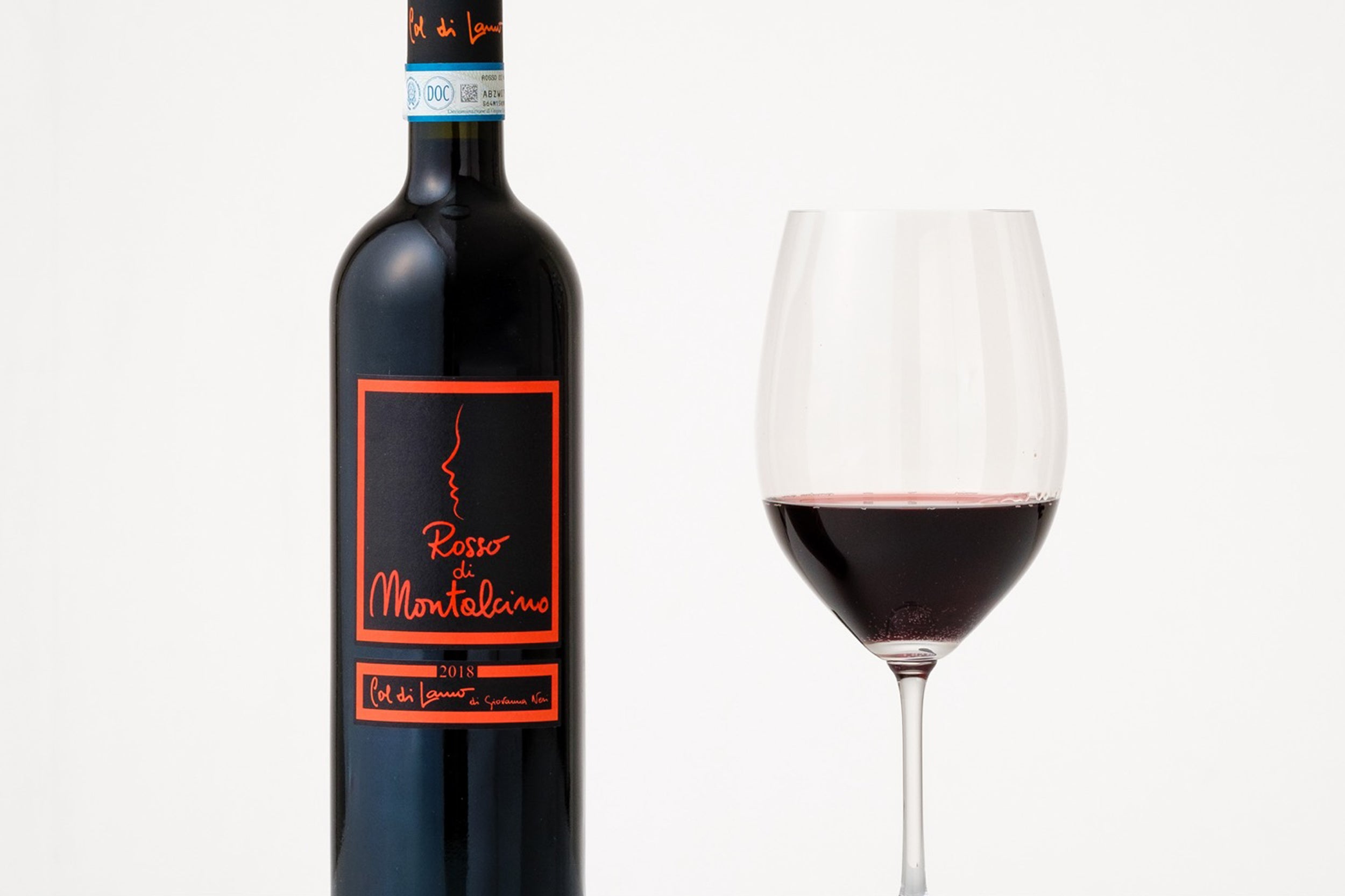 Rosso di Montalcino ロッソ・ディ・モンタルチーノ