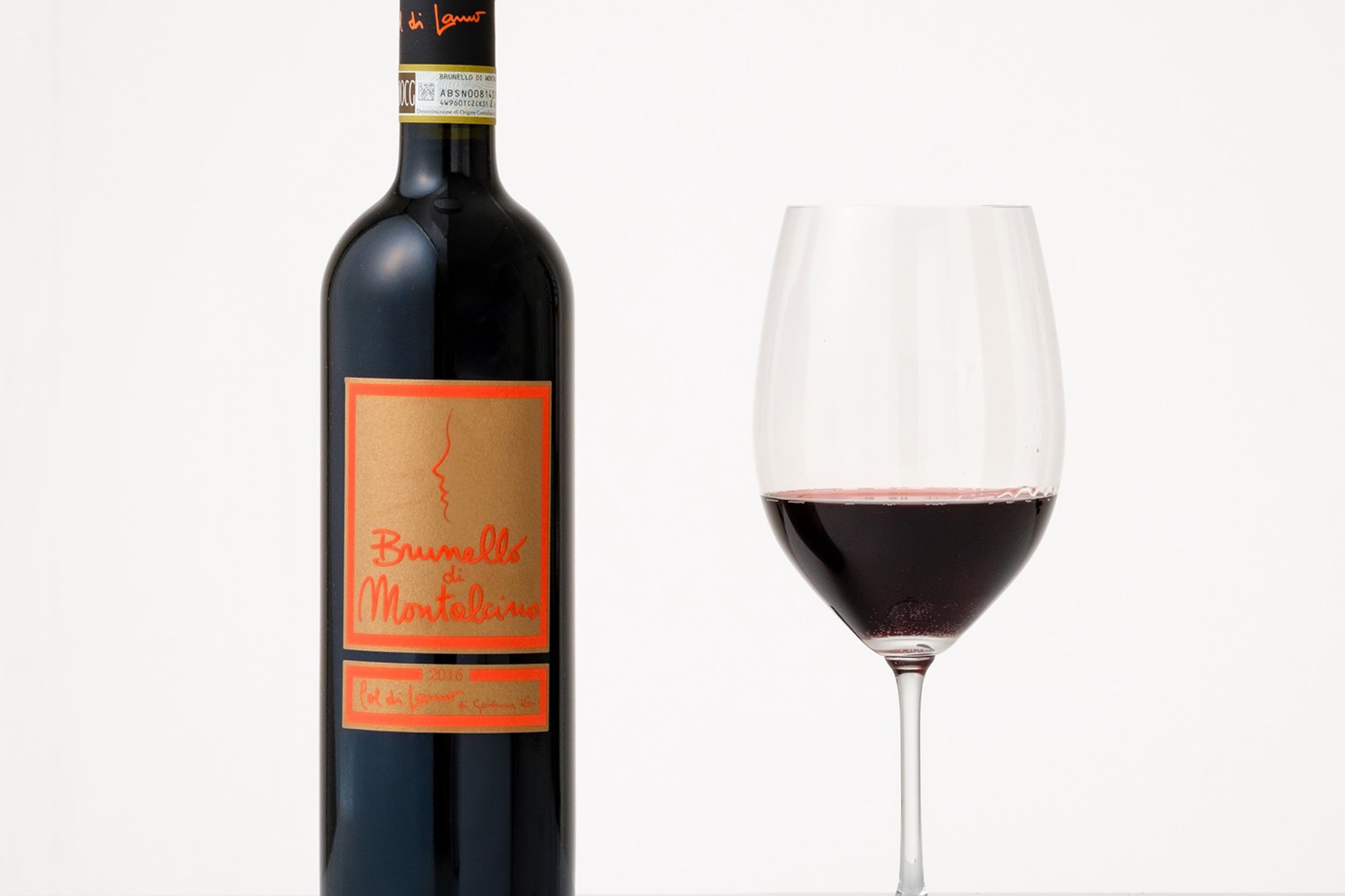 Brunello di Montalcino ブルネッロ・ディ・モンタルチーノ