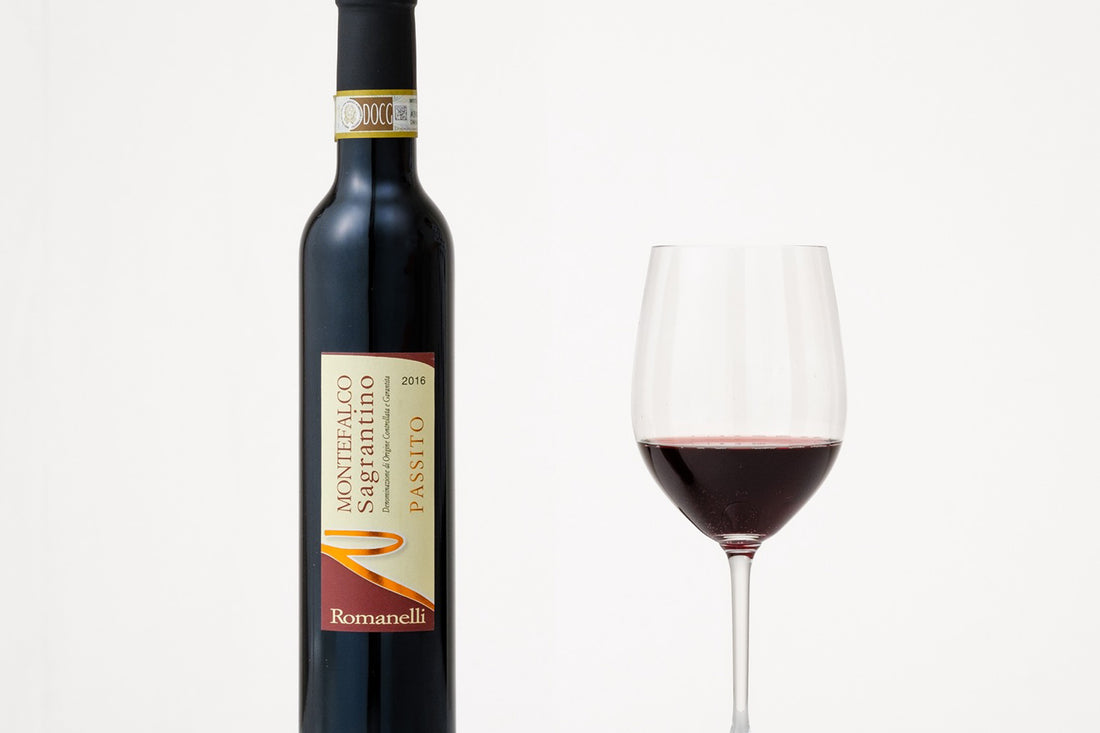 MONTEFALCO SAGRANTINO PASSITO "COCRE" モンテファルコ・サグランティーノ・パッシート“コクレ”