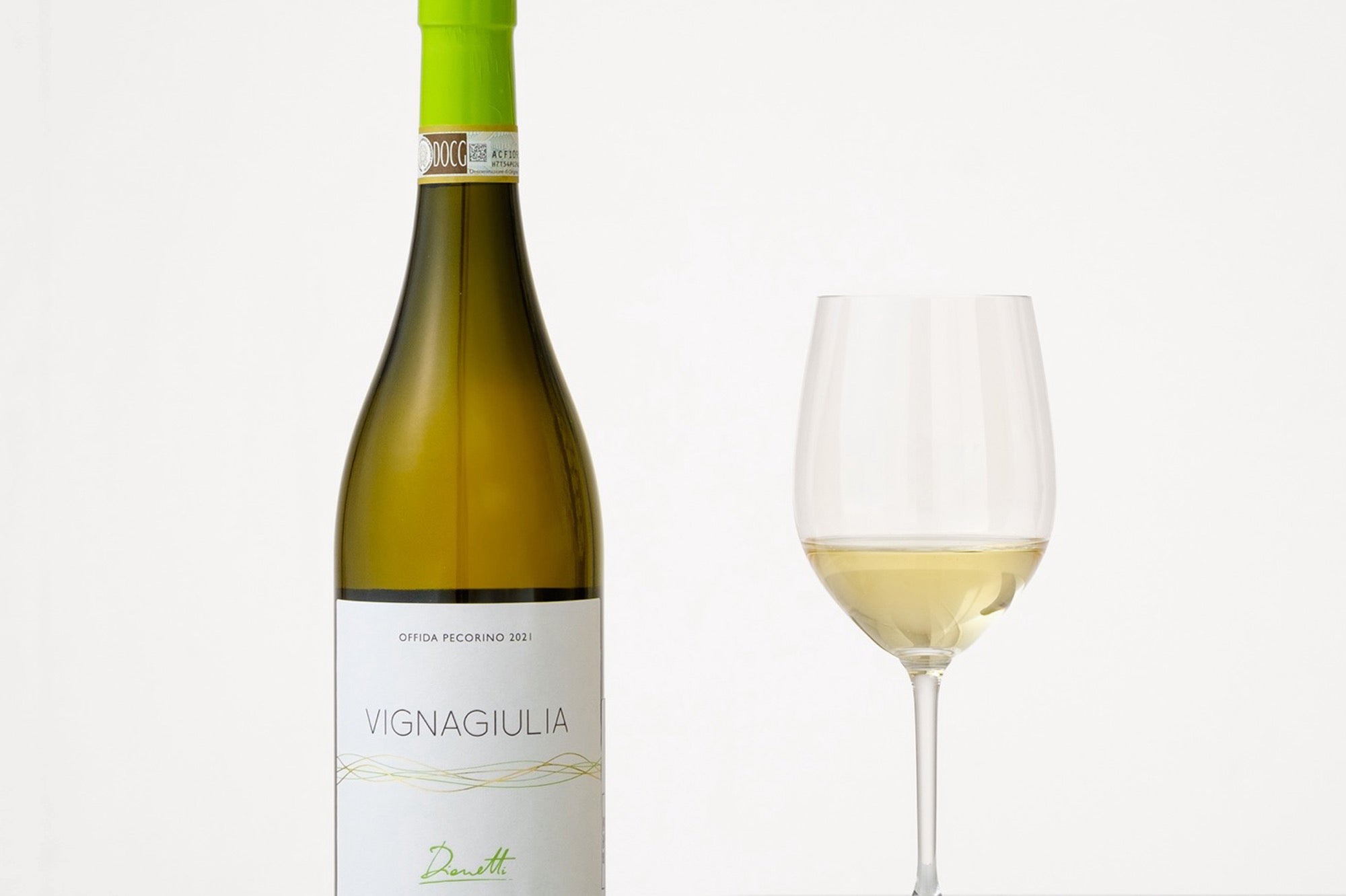 VIGNAGIULIA OFFIDA PECORINO ヴィニャジュリア・オフィーダ・ペコリーノ