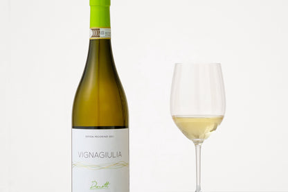 VIGNAGIULIA OFFIDA PECORINO ヴィニャジュリア・オフィーダ・ペコリーノ